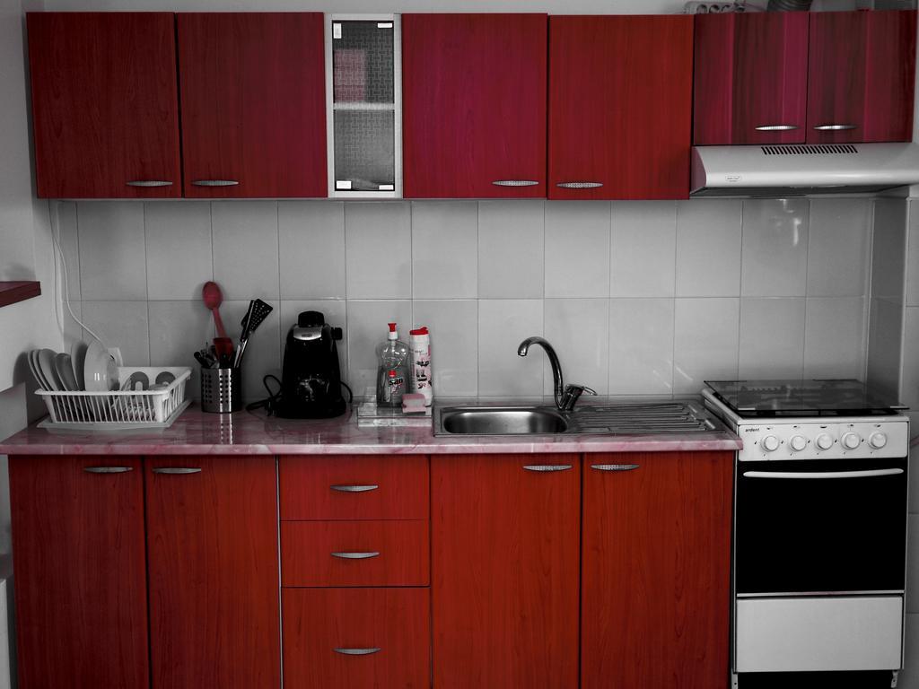 Z Villa Bukares Ruang foto